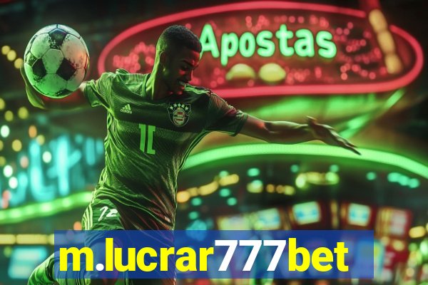 m.lucrar777bet