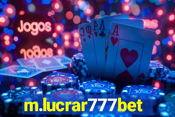 m.lucrar777bet