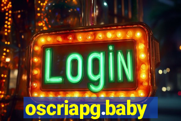 oscriapg.baby