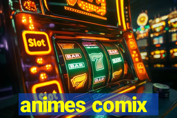 animes comix