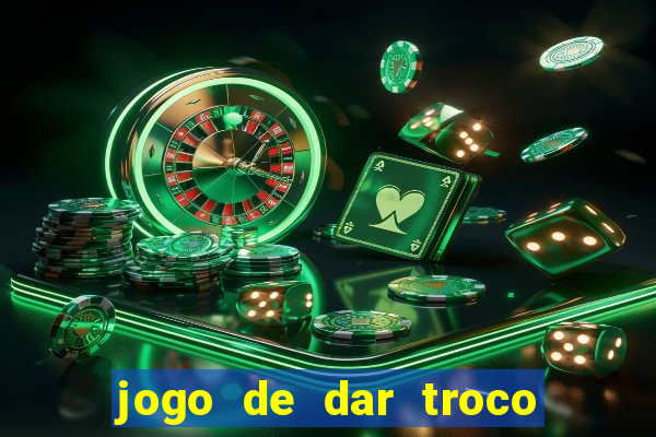 jogo de dar troco em dinheiro