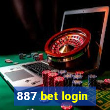 887 bet login