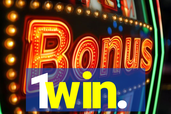 1win.