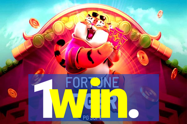 1win.
