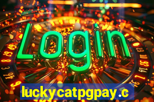 luckycatpgpay.com