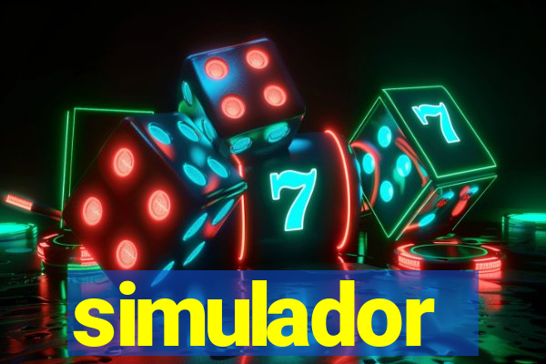 simulador matemático da lotofácil