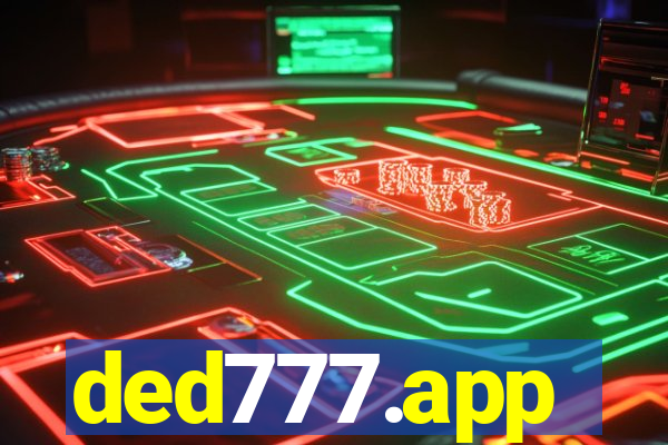ded777.app