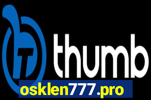 osklen777.pro