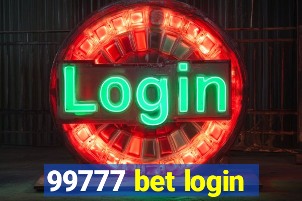 99777 bet login