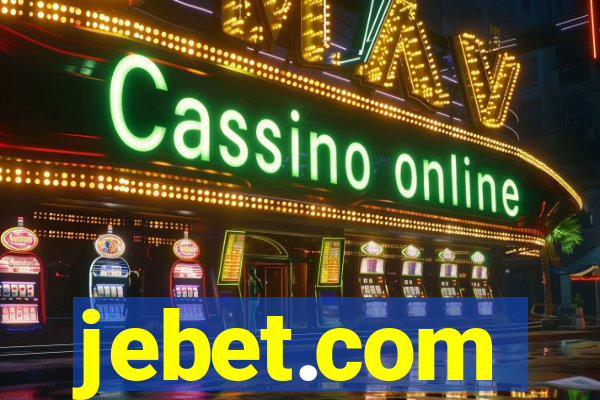 jebet.com