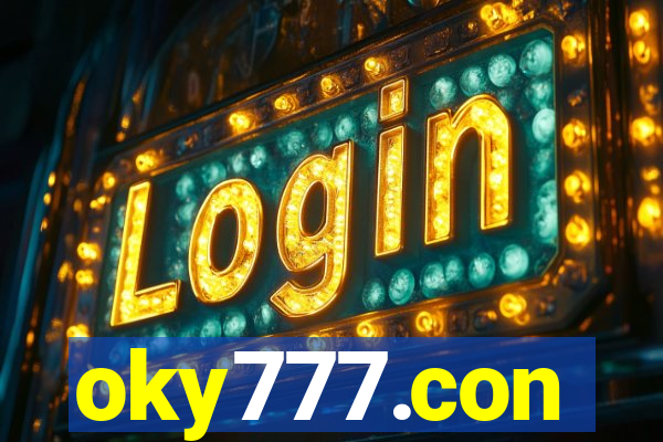 oky777.con