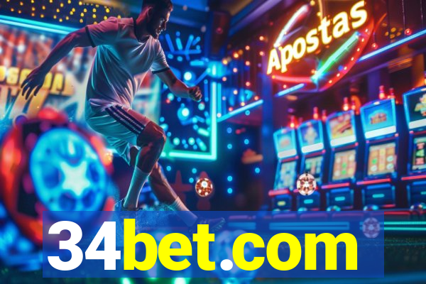 34bet.com
