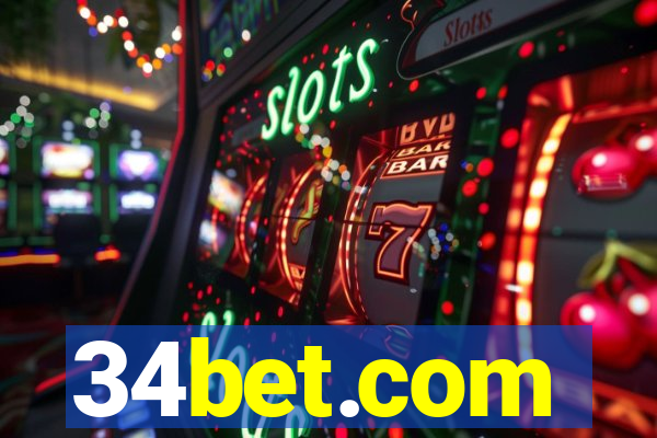 34bet.com