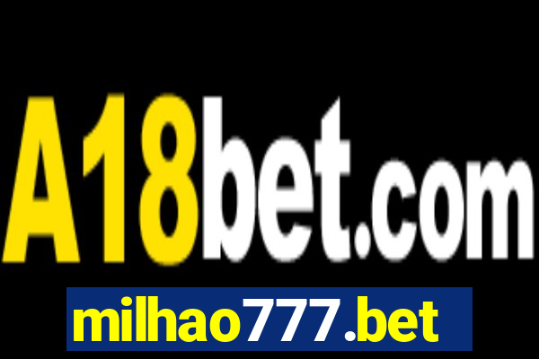 milhao777.bet