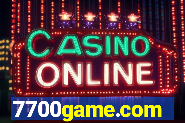 7700game.com