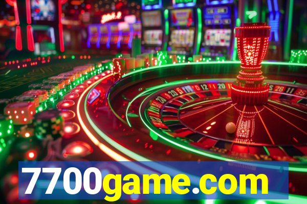 7700game.com
