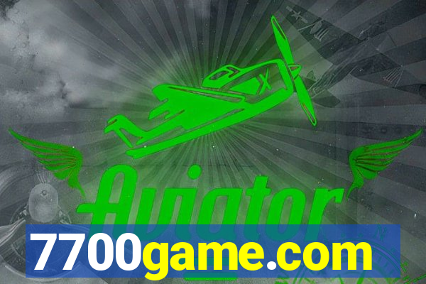 7700game.com
