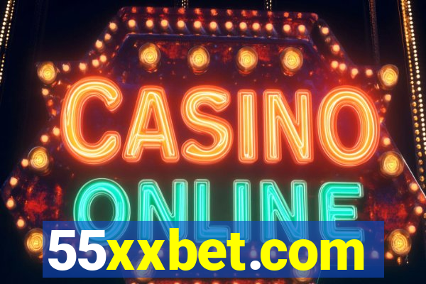 55xxbet.com