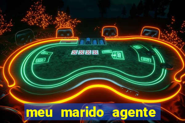meu marido agente secreto torrent
