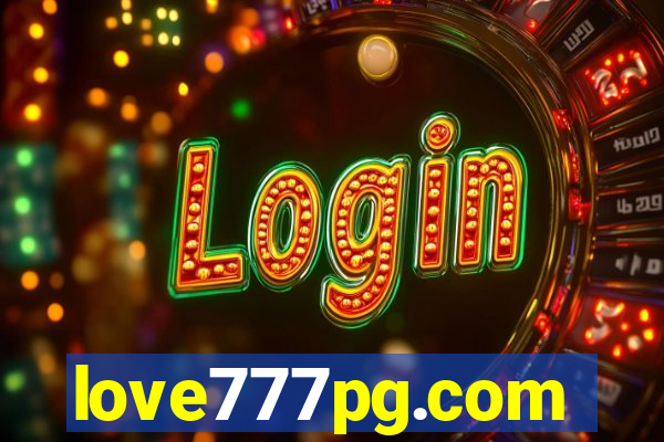 love777pg.com
