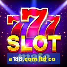 a188.com ltd co