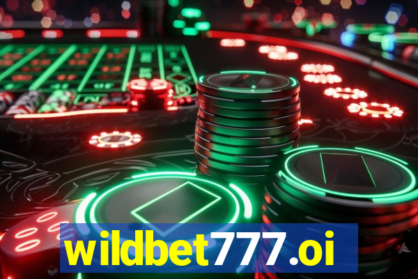 wildbet777.oi