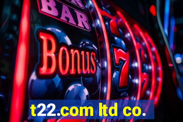t22.com ltd co.