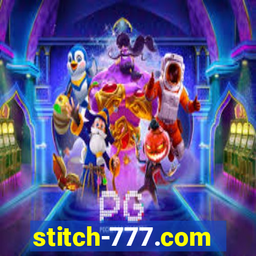 stitch-777.com