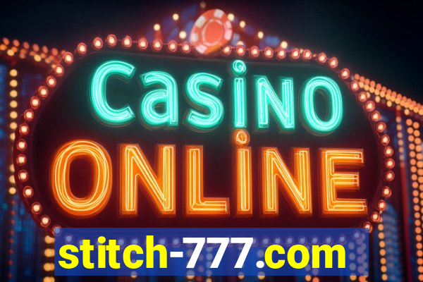 stitch-777.com