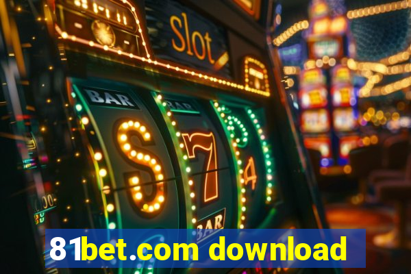 81bet.com download