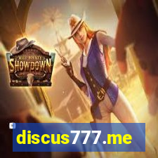 discus777.me
