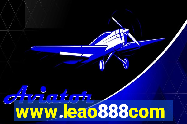 www.leao888com
