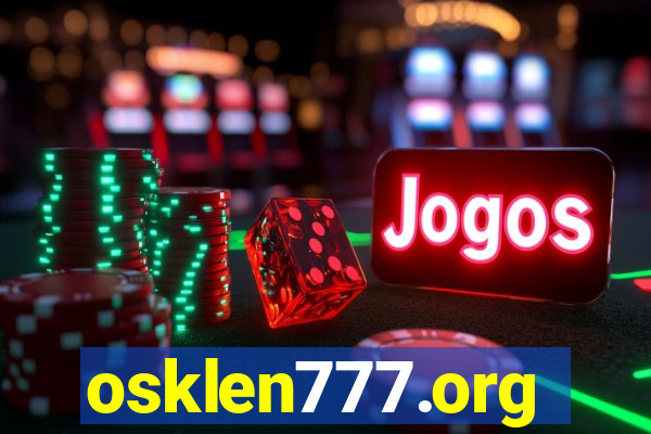 osklen777.org