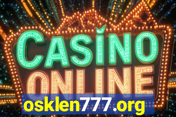 osklen777.org