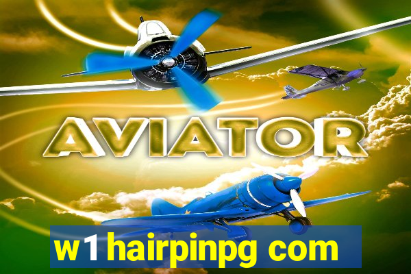 w1 hairpinpg com