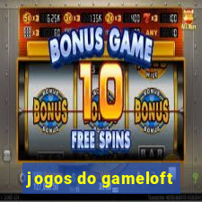 jogos do gameloft
