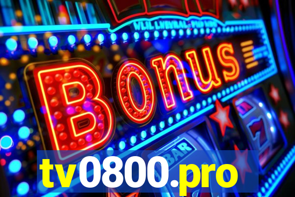 tv0800.pro