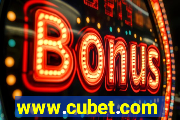 www.cubet.com