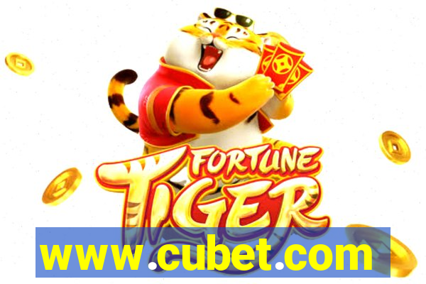 www.cubet.com