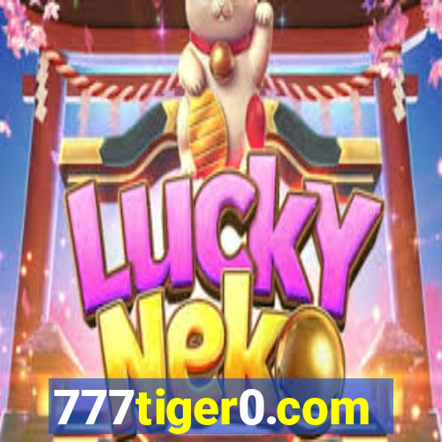777tiger0.com
