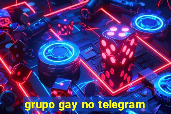 grupo gay no telegram