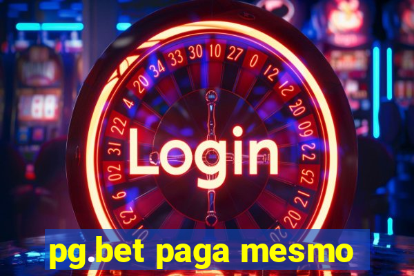 pg.bet paga mesmo