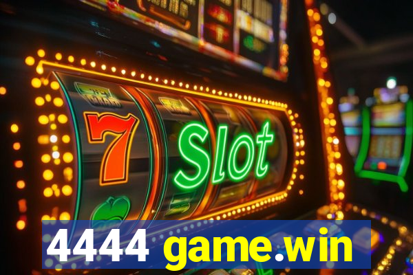 4444 game.win
