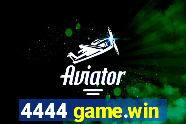 4444 game.win