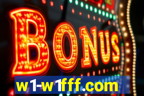 w1-w1fff.com