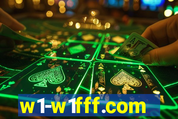 w1-w1fff.com