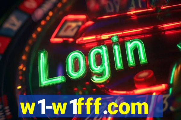 w1-w1fff.com
