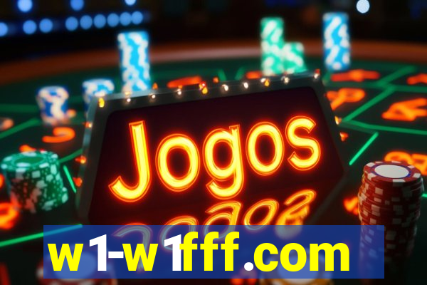 w1-w1fff.com