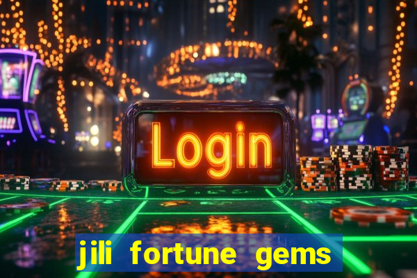 jili fortune gems 2 demo