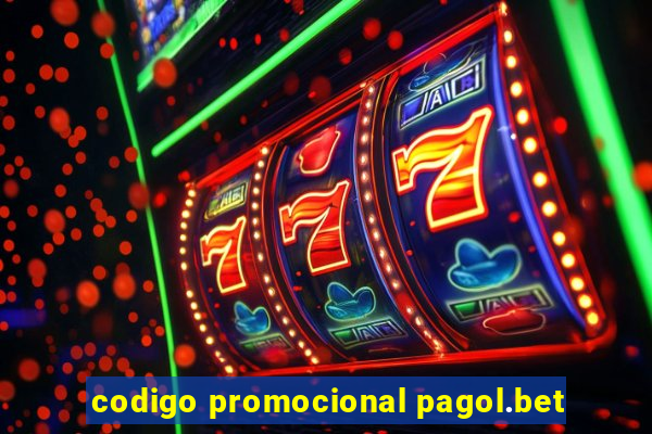 codigo promocional pagol.bet